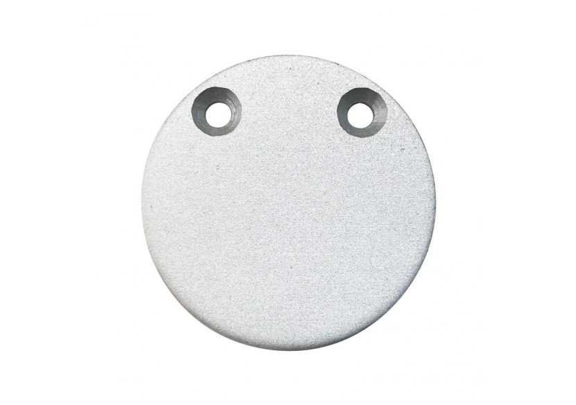 Embout pour profilé suspendu ou de surface diamètre 23mm (1U) - BTPALP142-SA - Barcelona LED Embout pour profilé suspendu ou de surface diamètre 23mm (1U) - BTPALP142-SA - Barcelona LED