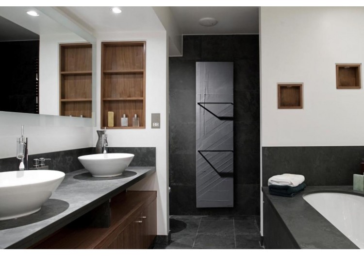 Sèche serviette écume bain - Ciner : Confort'Mat