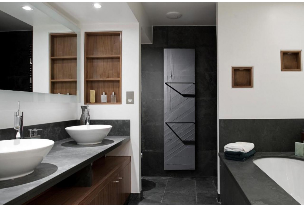 Sèche serviette écume bain - Ciner : Confort'Mat