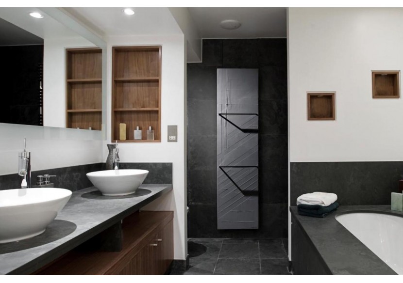 Sèche serviette écume bain - Ciner : Confort'Mat