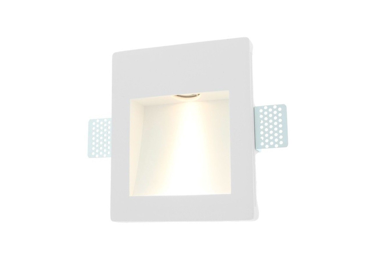 Applique murale encastrable d'intégration placoplâtre "MUR" 1W - B257 - Barcelona LED