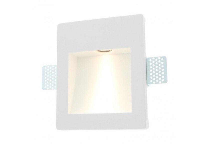 Applique murale encastrable d'intégration placoplâtre "MUR" 1W - B257 - Barcelona LED Applique murale encastrable d'intégration placoplâtre "MUR" 1W - B257 - Barcelona LED