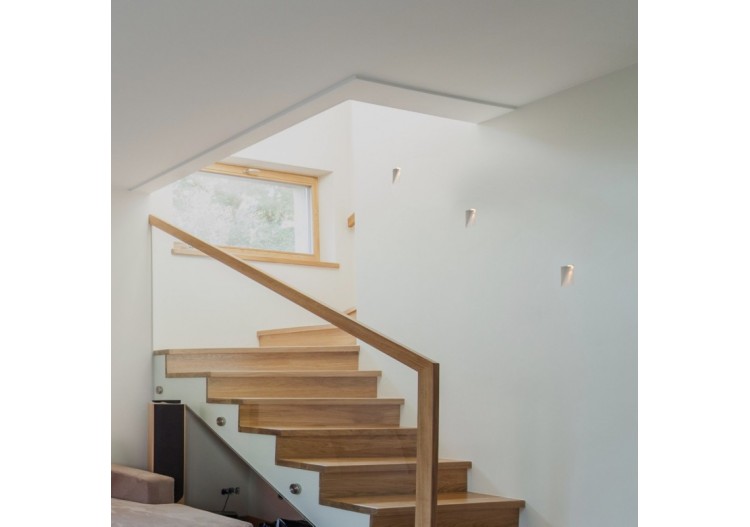 Applique murale encastrable d'intégration placoplâtre "MUR" 1W - B257 - Barcelona LED 2