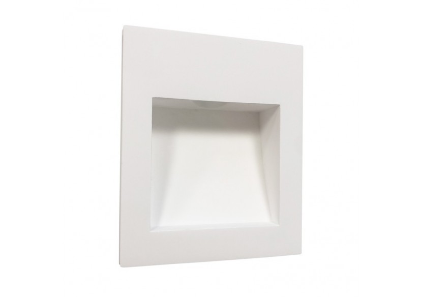 Applique murale encastrable d'intégration placoplâtre "MUR" 1W - B257 - Barcelona LED Applique murale encastrable d'intégration placoplâtre "MUR" 1W - B257 - Barcelona LED