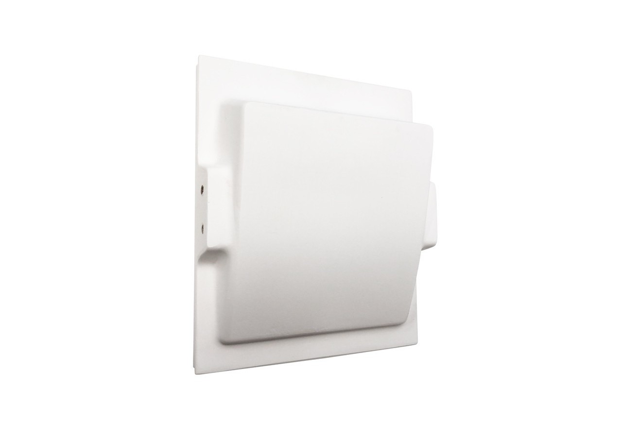 Applique murale encastrable d'intégration placoplâtre "MUR" 1W - B257 - Barcelona LED