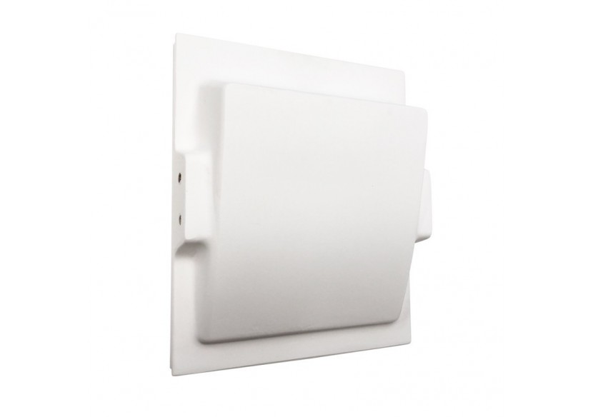 Applique murale encastrable d'intégration placoplâtre "MUR" 1W - B257 - Barcelona LED Applique murale encastrable d'intégration placoplâtre "MUR" 1W - B257 - Barcelona LED