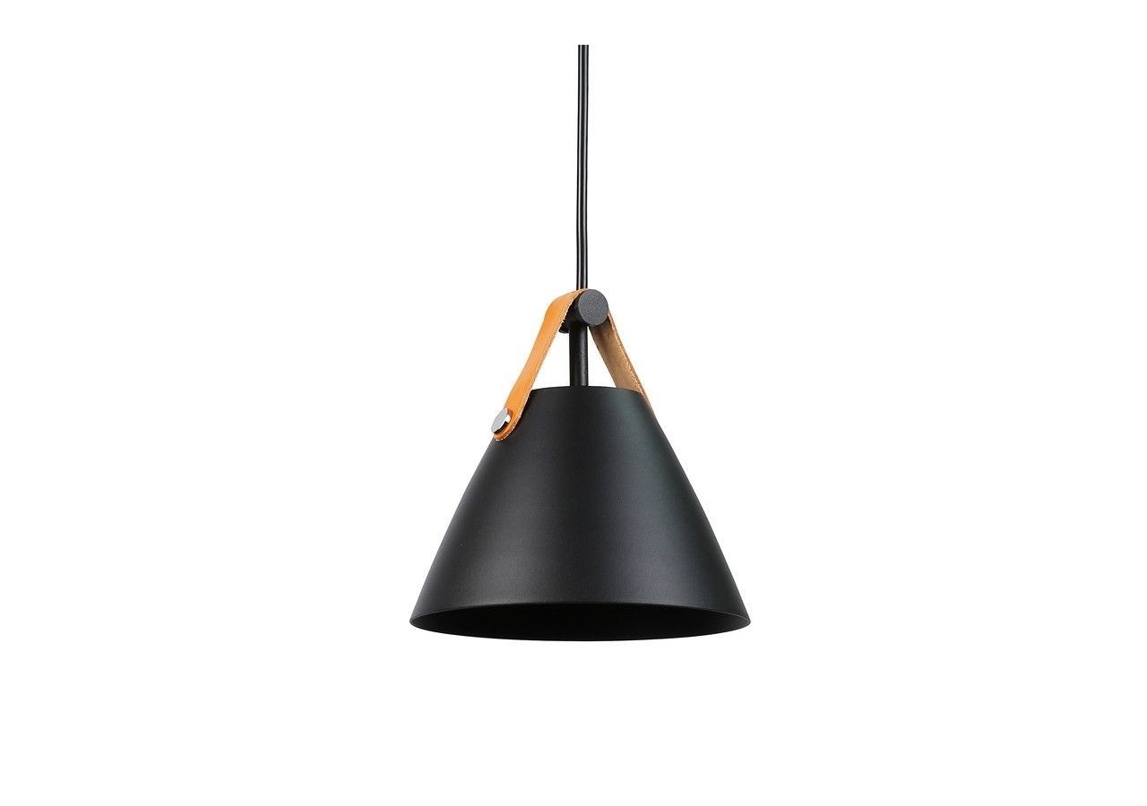 Suspension en cuir "Ellen - L3055-N - Barcelona LED