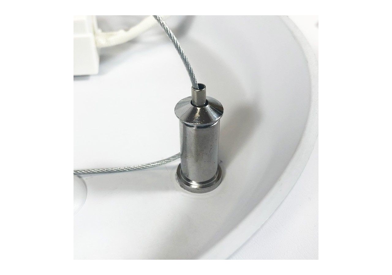 Suspension LED "Dial" 21W - LN1621-C-BC - Barcelona LED
