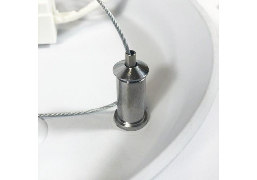 Suspension LED "Dial" 21W - LN1621-C-BC - Barcelona LED Suspension LED "Dial" 21W - LN1621-C-BC - Barcelona LED