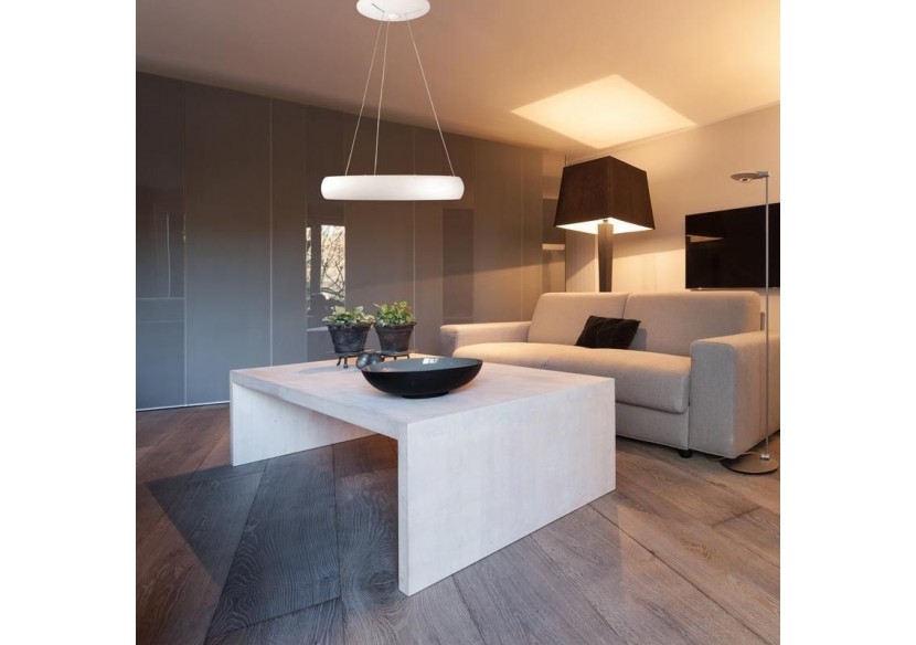 Suspension LED "Dial" 21W - LN1621-C-BC - Barcelona LED Suspension LED "Dial" 21W - LN1621-C-BC - Barcelona LED
