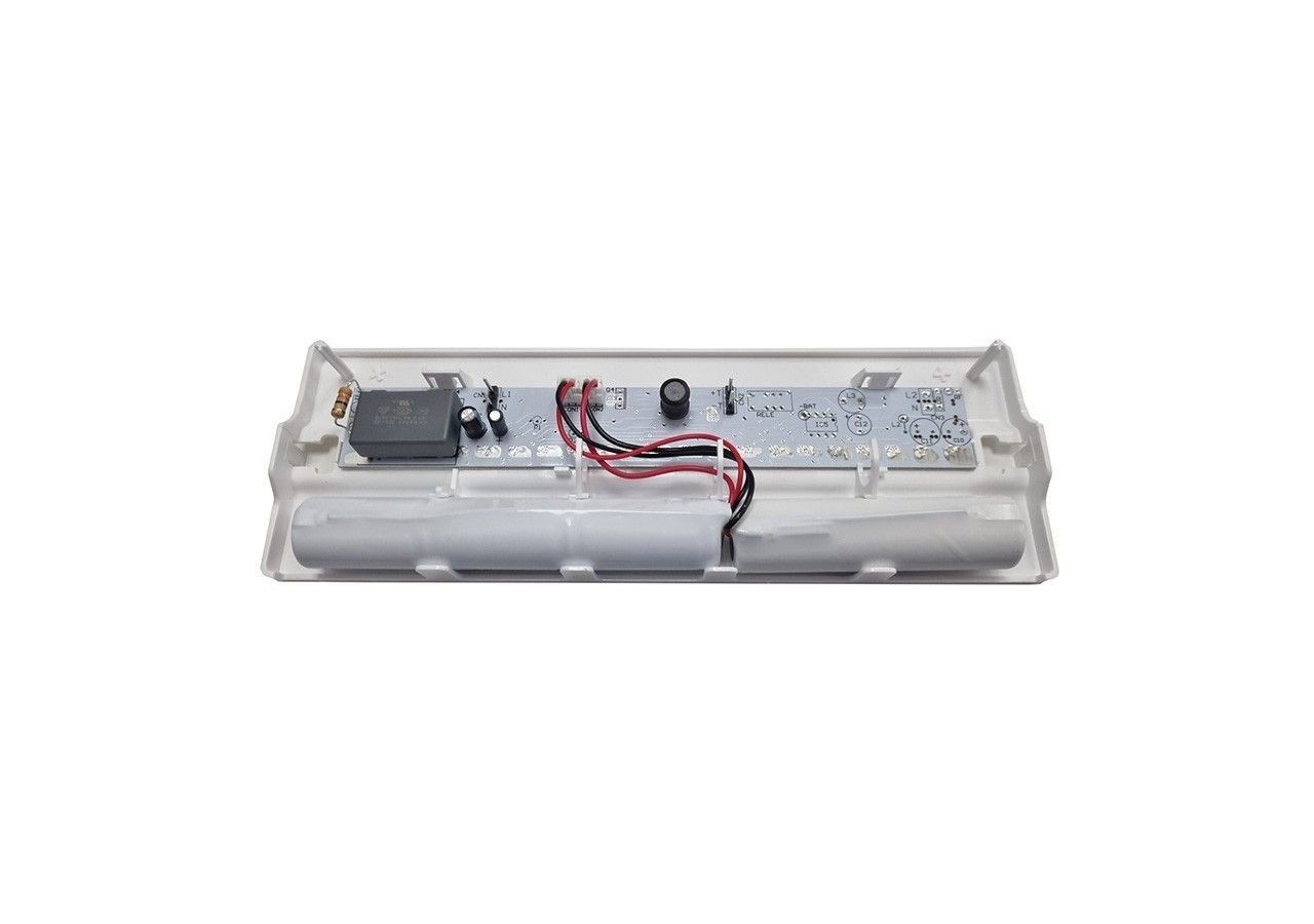 Bloc de secours LED 500lm AUTOTEST - 1 heure d'autonomie - IP44 - 8550045001-T - Barcelona LED
