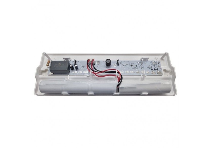 Bloc de secours LED 500lm AUTOTEST - 1 heure d'autonomie - IP44 - 8550045001-T - Barcelona LED Bloc de secours LED 500lm AUTOTEST - 1 heure d'autonomie - IP44 - 8550045001-T - Barcelona LED