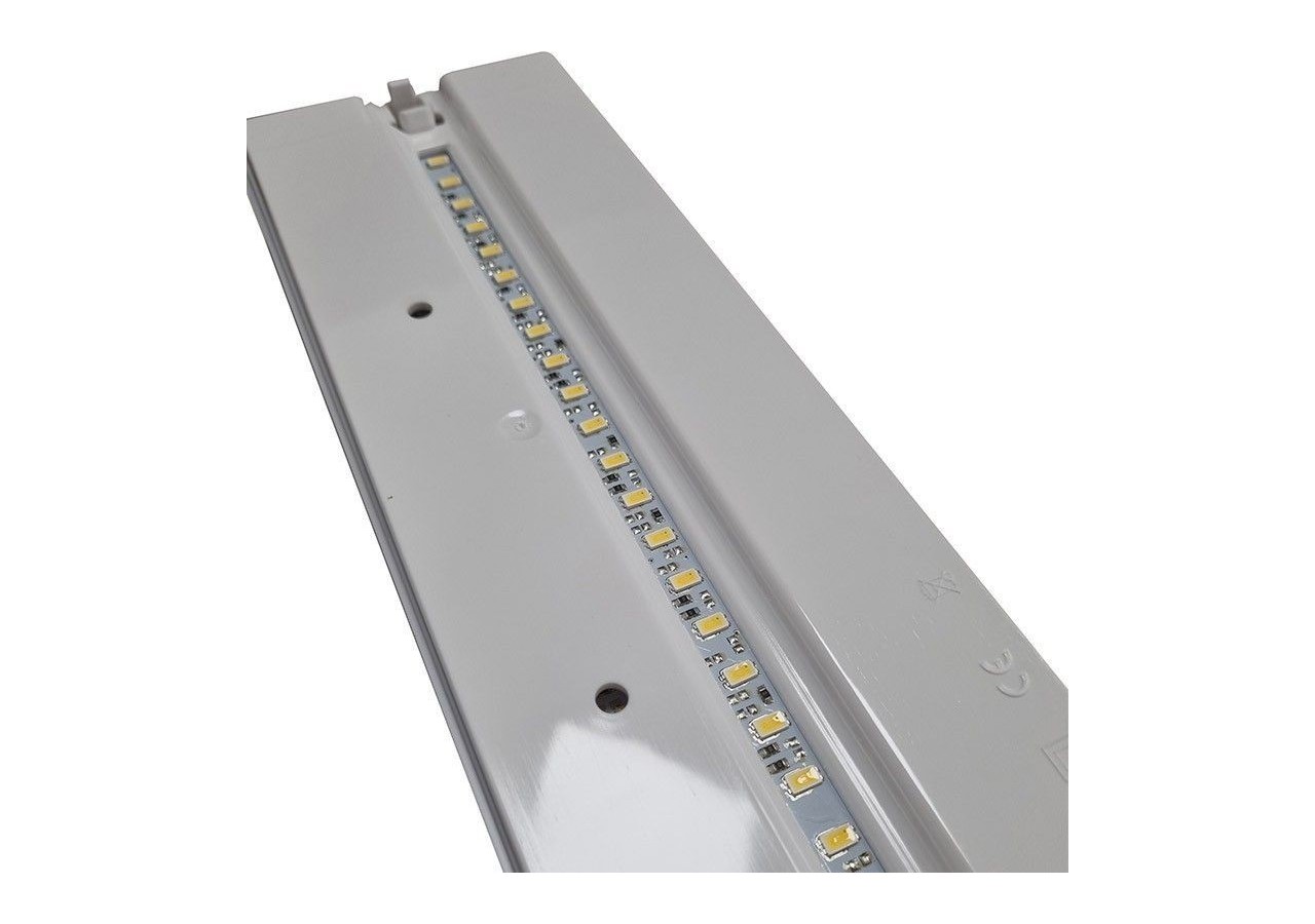 Bloc de secours LED 500lm AUTOTEST - 1 heure d'autonomie - IP44 - 8550045001-T - Barcelona LED