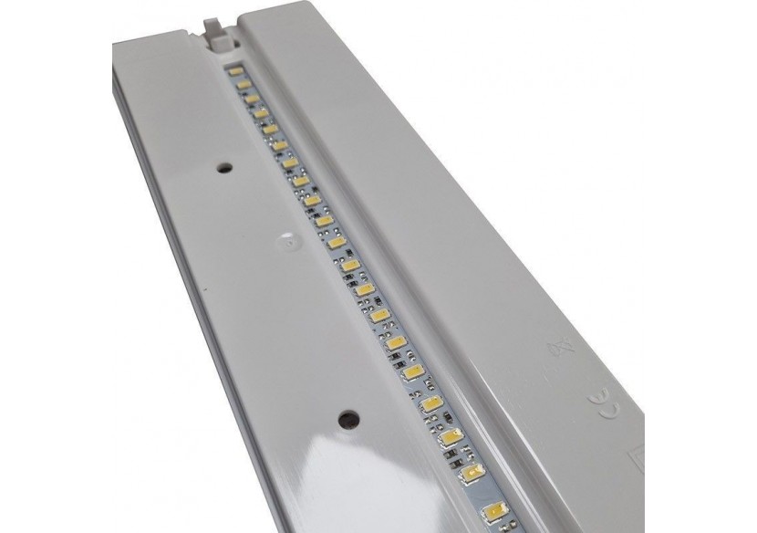 Bloc de secours LED 500lm AUTOTEST - 1 heure d'autonomie - IP44 - 8550045001-T - Barcelona LED Bloc de secours LED 500lm AUTOTEST - 1 heure d'autonomie - IP44 - 8550045001-T - Barcelona LED