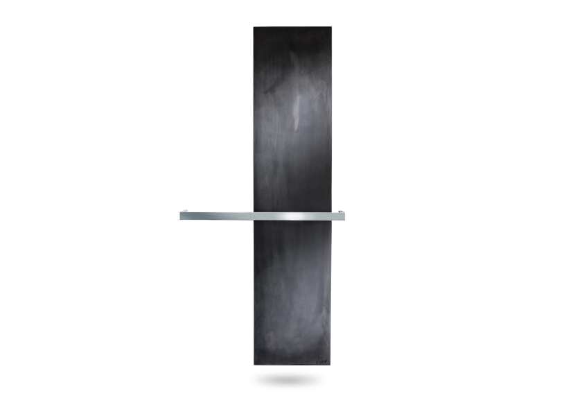 Sèche serviette uni grande barre - Ciner : Confort'Mat