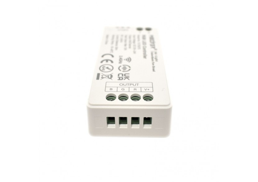 Contrôleur LED RGB Mi Light 12V-24V DC 2.4GHz - FUT037S - Barcelona LED Contrôleur LED RGB Mi Light 12V-24V DC 2.4GHz - FUT037S - Barcelona LED