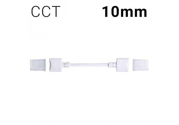 Connecteur ruban à ruban CCT 10mm IP68 - SDN10BXB-3W200 - Barcelona LED
