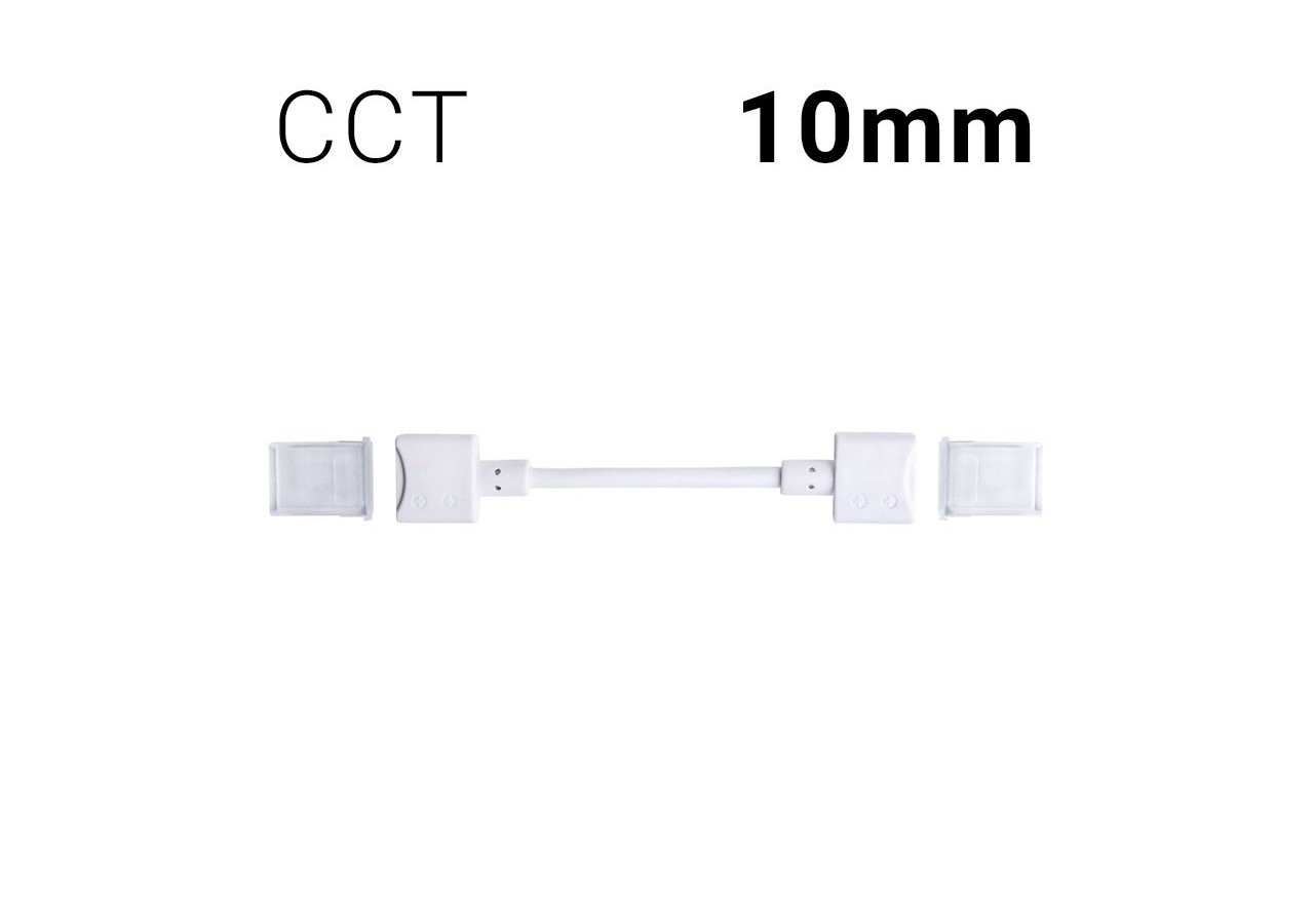 Connecteur ruban à ruban CCT 10mm IP68 - SDN10BXB-3W200 - Barcelona LED