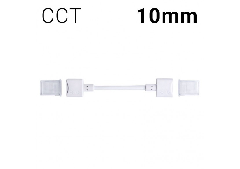 Connecteur ruban à ruban CCT 10mm IP68 - SDN10BXB-3W200 - Barcelona LED Connecteur ruban à ruban CCT 10mm IP68 - SDN10BXB-3W200 - Barcelona LED