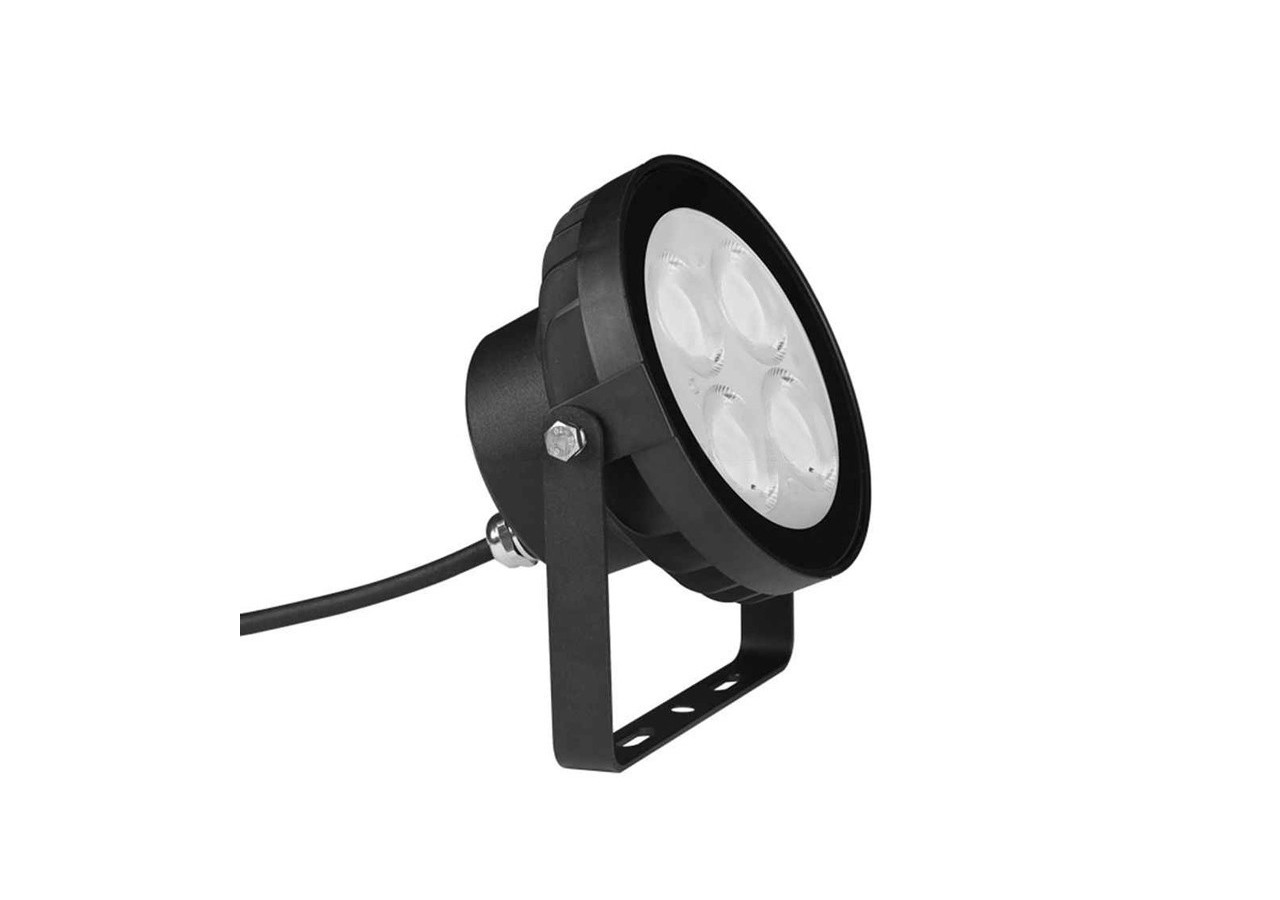 Projecteur LED 18W RGB+CCT contrôle par RF / WiFi - IP66 - FUTC09 - Barcelona LED