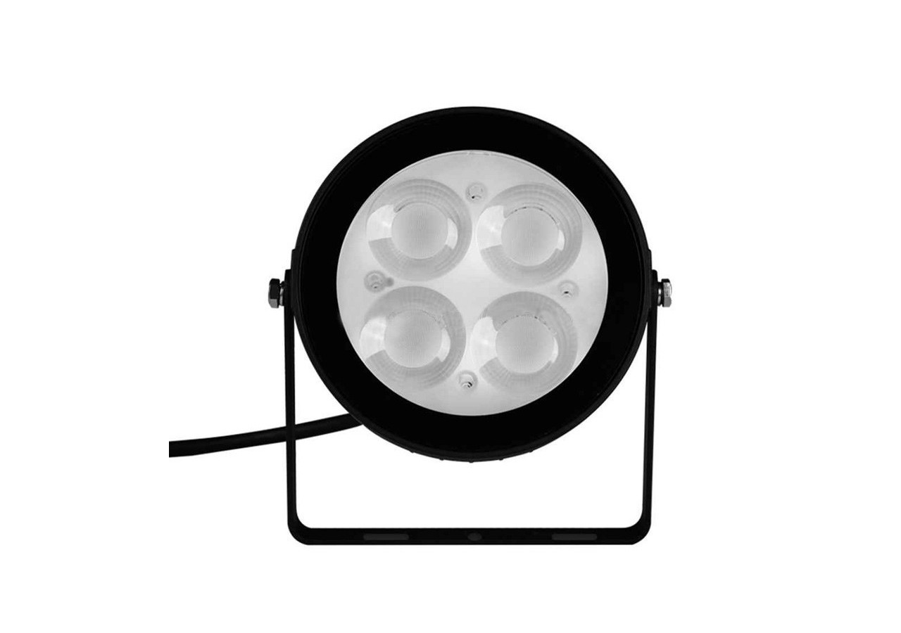 Projecteur LED 18W RGB+CCT contrôle par RF / WiFi - IP66 - FUTC09 - Barcelona LED