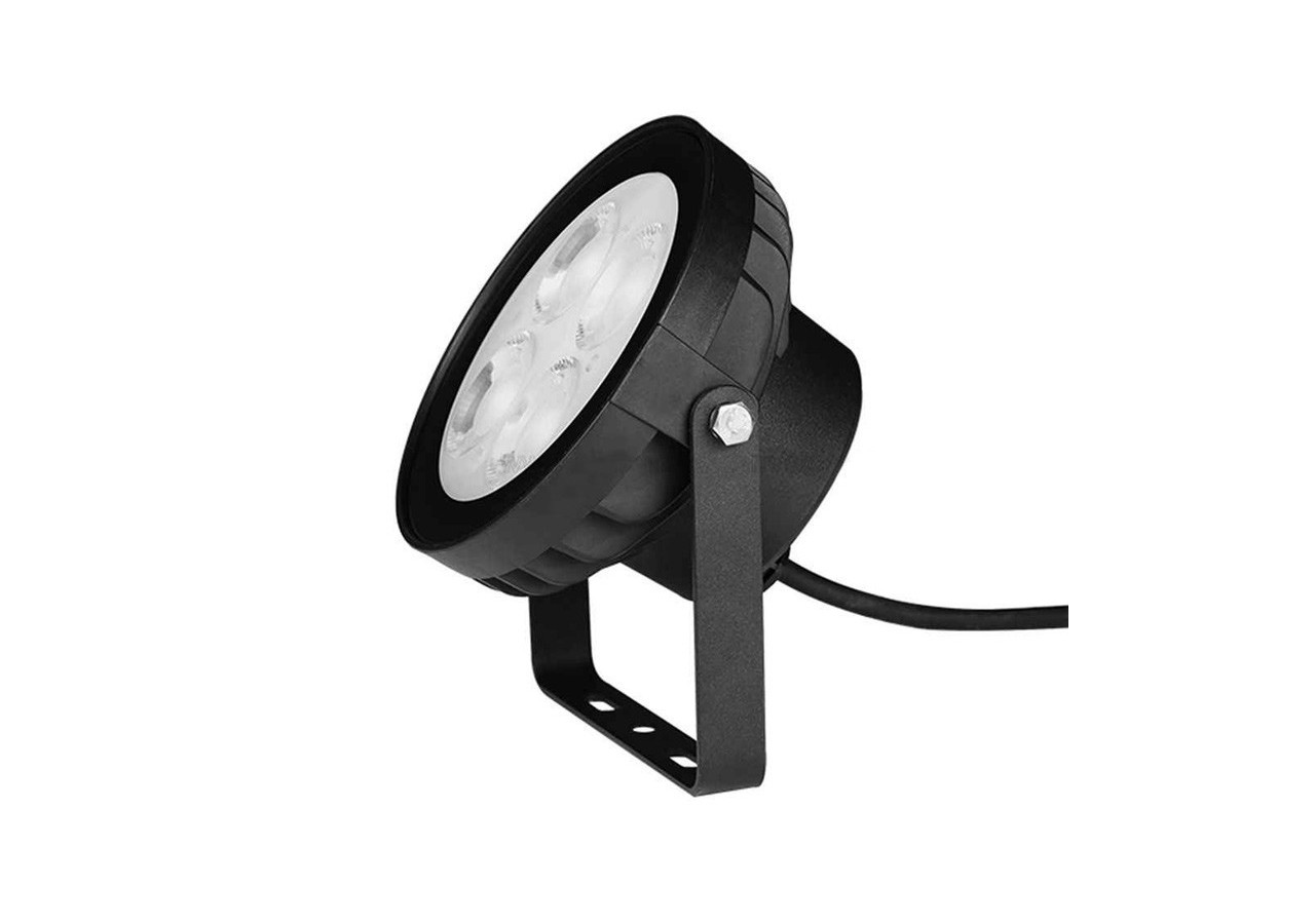 Projecteur LED 18W RGB+CCT contrôle par RF / WiFi - IP66 - FUTC09 - Barcelona LED