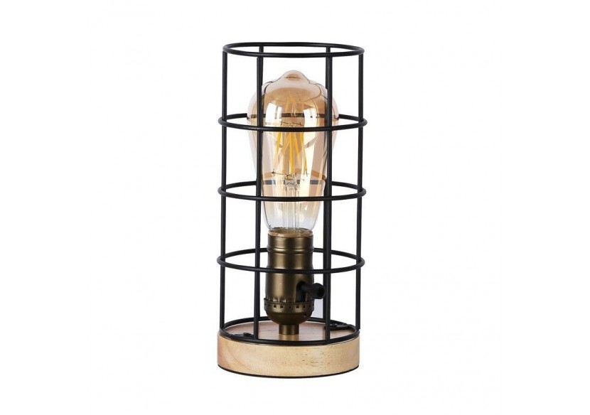 Lampe de table de style industriel "GREGOR" - LV423-N - Barcelona LED Lampe de table de style industriel "GREGOR" - LV423-N - Barcelona LED