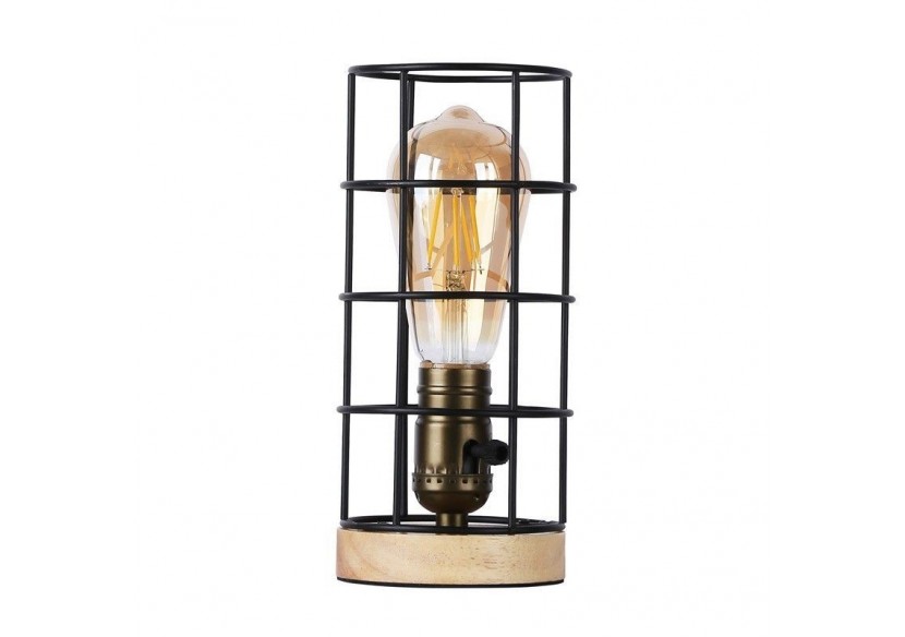 Lampe de table de style industriel "GREGOR" - LV423-N - Barcelona LED Lampe de table de style industriel "GREGOR" - LV423-N - Barcelona LED