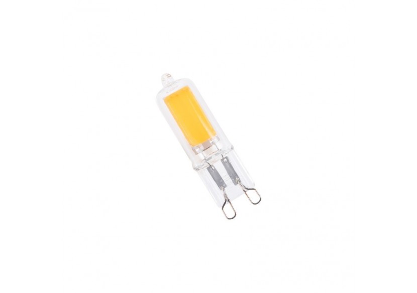 Ampoule LED G9 2W - COB - 360 degrés - 220-240V AC - BCOB1-G9-2W-BC - Barcelona LED Ampoule LED G9 2W - COB - 360 degrés - 220-240V AC - BCOB1-G9-2W-BC - Barcelona LED