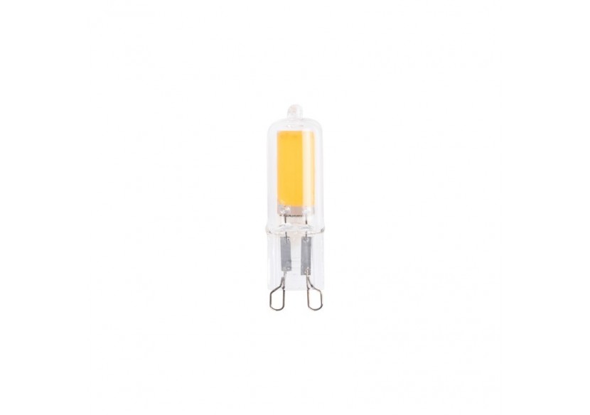 Ampoule LED G9 2W - COB - 360 degrés - 220-240V AC - BCOB1-G9-2W-BC - Barcelona LED Ampoule LED G9 2W - COB - 360 degrés - 220-240V AC - BCOB1-G9-2W-BC - Barcelona LED