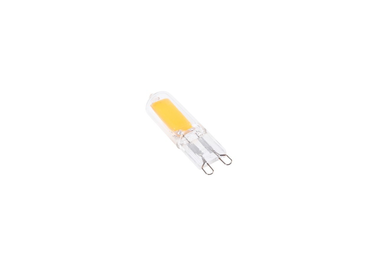 Ampoule LED G9 2W - COB - 360 degrés - 220-240V AC - BCOB1-G9-2W-BC - Barcelona LED