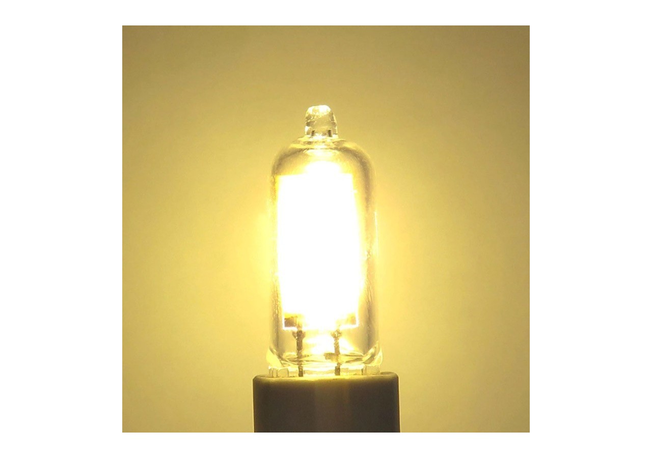 Ampoule LED G9 2W - COB - 360 degrés - 220-240V AC - BCOB1-G9-2W-BC - Barcelona LED