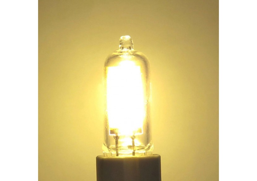 Ampoule LED G9 2W - COB - 360 degrés - 220-240V AC - BCOB1-G9-2W-BC - Barcelona LED Ampoule LED G9 2W - COB - 360 degrés - 220-240V AC - BCOB1-G9-2W-BC - Barcelona LED