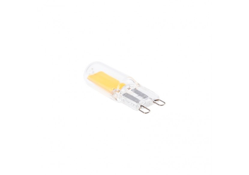 Ampoule LED G9 2W - COB - 360 degrés - 220-240V AC - BCOB1-G9-2W-BN - Barcelona LED Ampoule LED G9 2W - COB - 360 degrés - 220-240V AC - BCOB1-G9-2W-BN - Barcelona LED