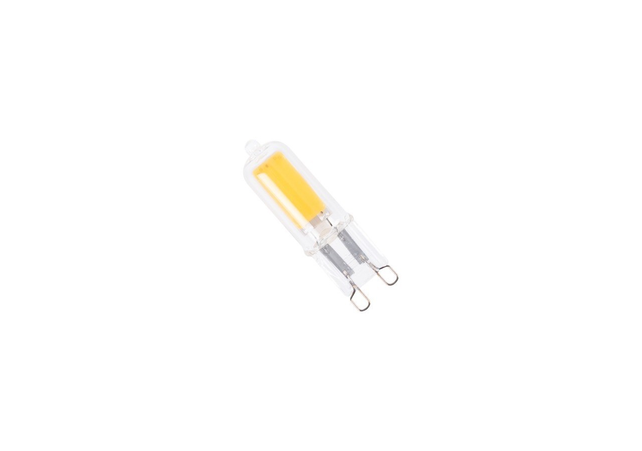 Ampoule LED G9 2W - COB - 360 degrés - 220-240V AC - BCOB1-G9-2W-BN - Barcelona LED