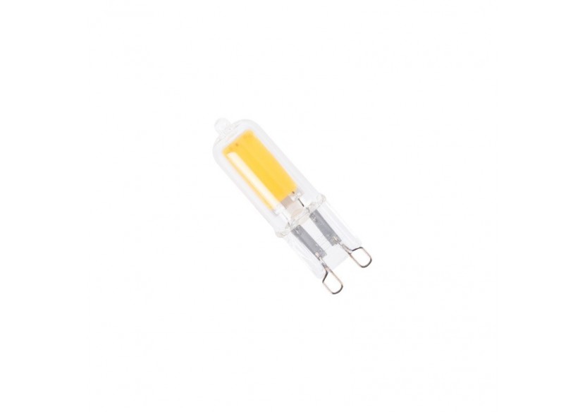 Ampoule LED G9 2W - COB - 360 degrés - 220-240V AC - BCOB1-G9-2W-BN - Barcelona LED Ampoule LED G9 2W - COB - 360 degrés - 220-240V AC - BCOB1-G9-2W-BN - Barcelona LED