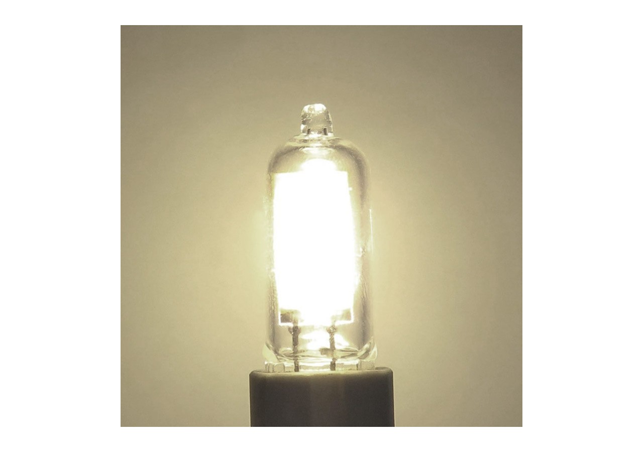 Ampoule LED G9 2W - COB - 360 degrés - 220-240V AC - BCOB1-G9-2W-BN - Barcelona LED
