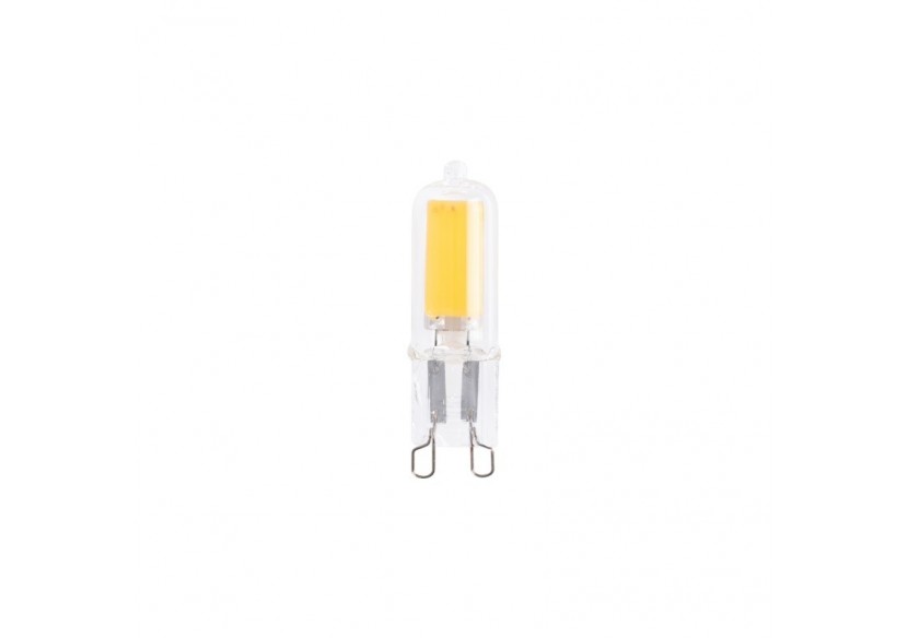 Ampoule LED G9 2W - COB - 360 degrés - 220-240V AC - B485-BF - Barcelona LED Ampoule LED G9 2W - COB - 360 degrés - 220-240V AC - B485-BF - Barcelona LED