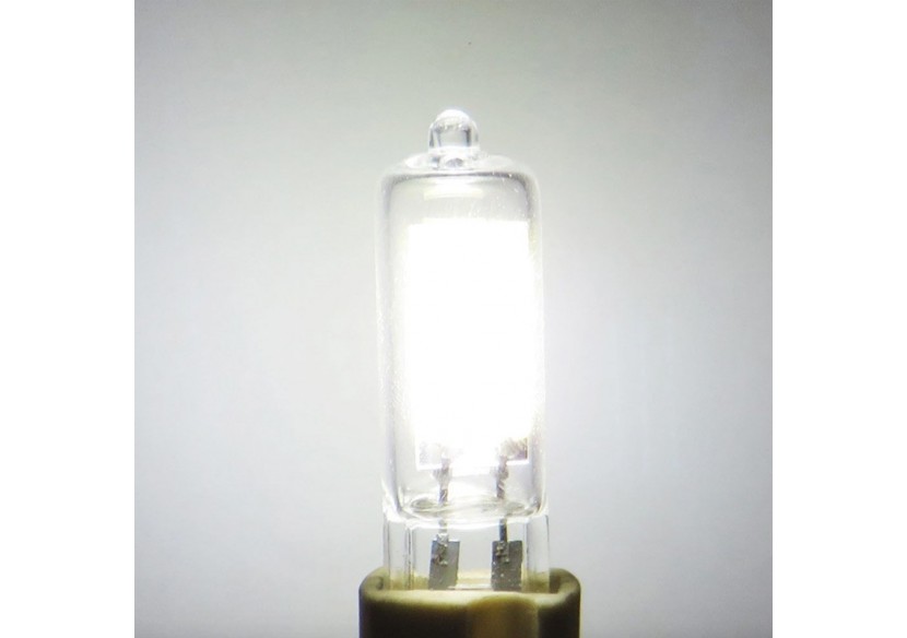 Ampoule LED G9 2W - COB - 360 degrés - 220-240V AC - B485-BF - Barcelona LED Ampoule LED G9 2W - COB - 360 degrés - 220-240V AC - B485-BF - Barcelona LED