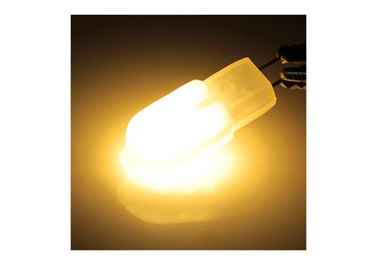 Ampoule LED G4 Bi-Pin 1.8W 12V-DC/AC 160lm - B757-BF - Barcelona LED