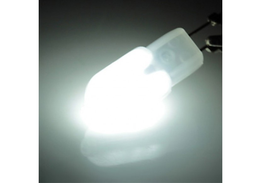 Ampoule LED G4 Bi-Pin 1.8W 12V-DC/AC 160lm - B757-BF - Barcelona LED Ampoule LED G4 Bi-Pin 1.8W 12V-DC/AC 160lm - B757-BF - Barcelona LED