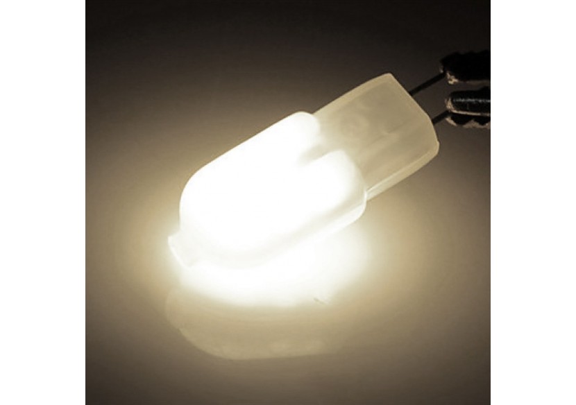 Ampoule LED G4 Bi-Pin 1.8W 12V-DC/AC 160lm - B757-BF - Barcelona LED Ampoule LED G4 Bi-Pin 1.8W 12V-DC/AC 160lm - B757-BF - Barcelona LED