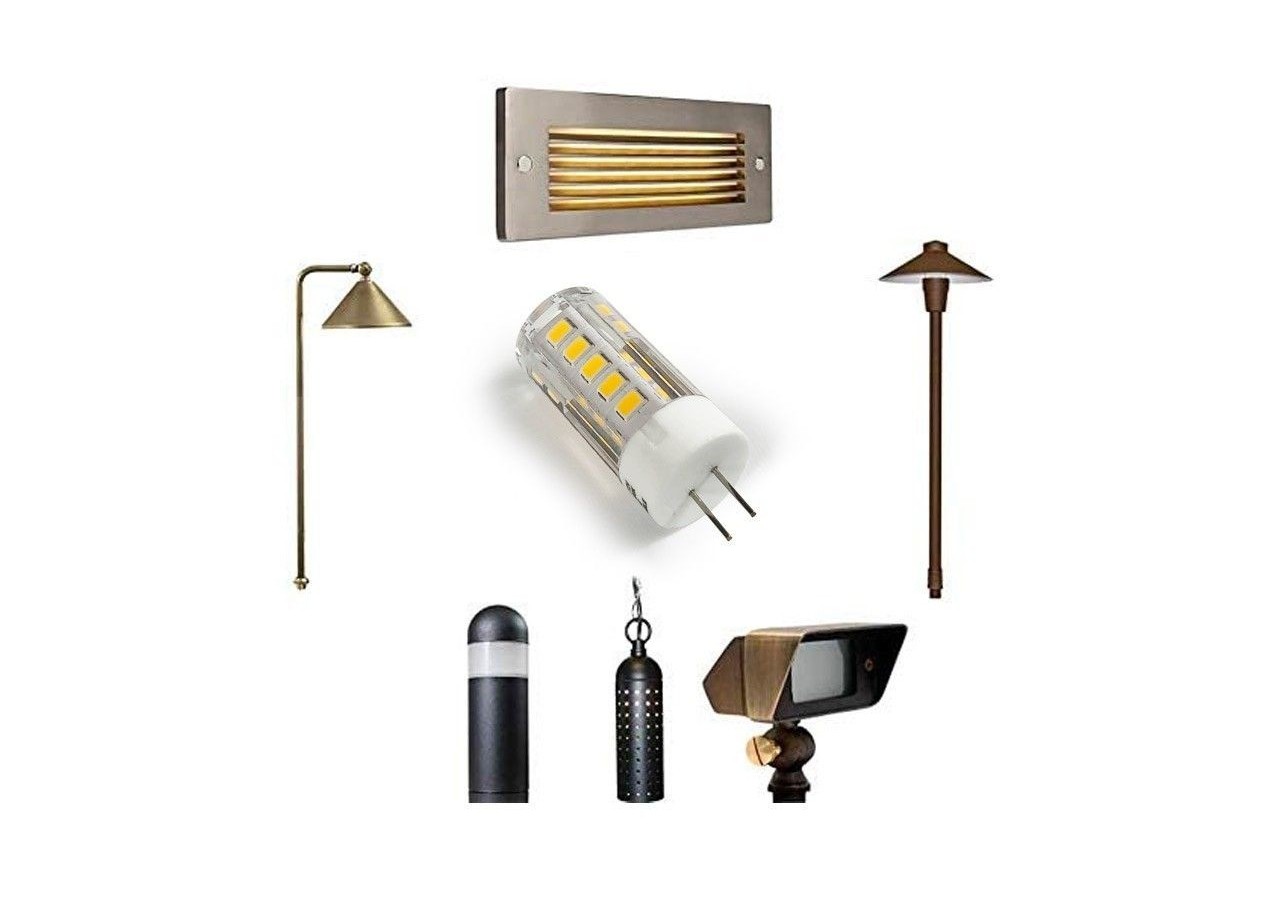 Ampoule LED G4 Bi-Pin 2.5W 12V-DC/AC 270lm - B478-BN - Barcelona LED