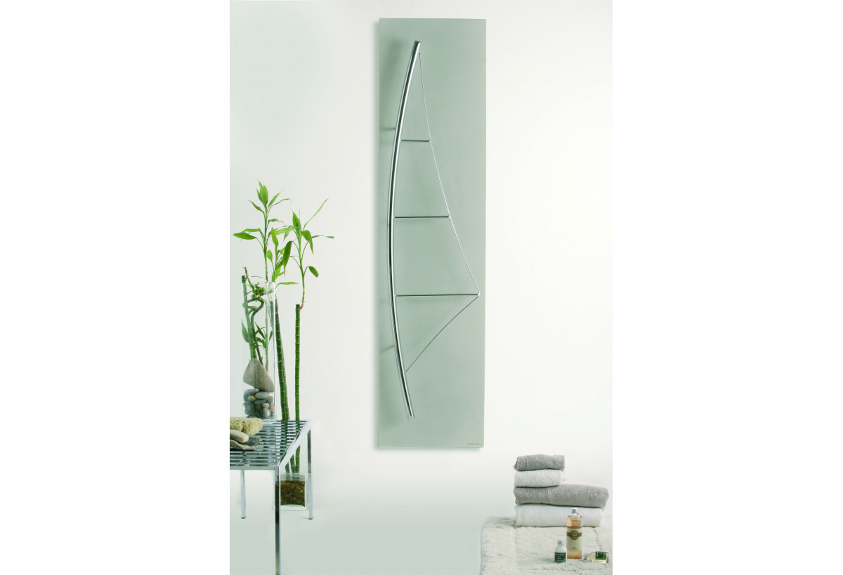 Sèche serviette voile épure - Ciner : Confort'Mat