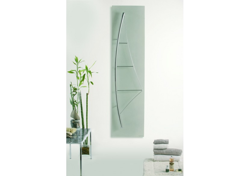 Sèche serviette voile épure - Ciner : Confort'Mat