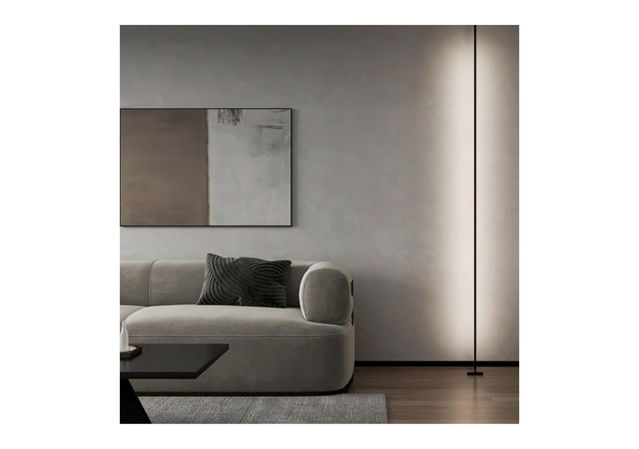 Kit SKYline éclairage linéaire 120 led/m 90W 5m - SKY5-N-AZ - Barcelona LED