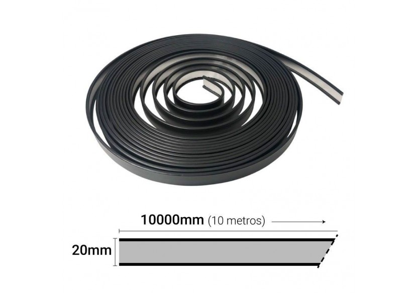 Kit SKYline éclairage linéaire COB 320 led/m 120W 10m - SKY10-N-BN - Barcelona LED Kit SKYline éclairage linéaire COB 320 led/m 120W 10m - SKY10-N-BN - Barcelona LED
