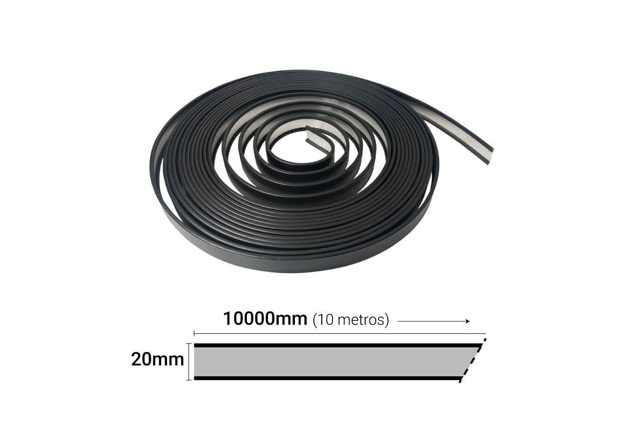 Kit SKYline éclairage linéaire COB 320 led/m 120W 10m - SKY10-N-BF - Barcelona LED