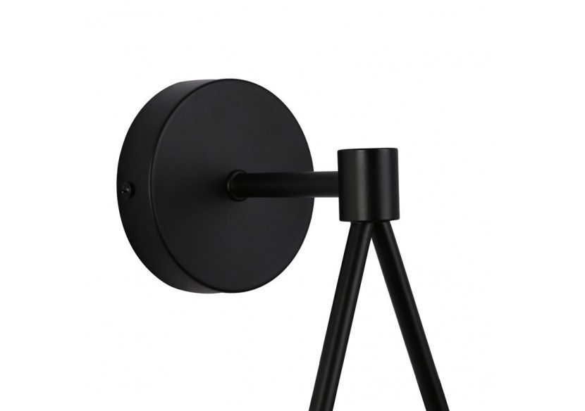 Applique murale globe en verre "Clara" - E14 - LD1005-N - Barcelona LED Applique murale globe en verre "Clara" - E14 - LD1005-N - Barcelona LED