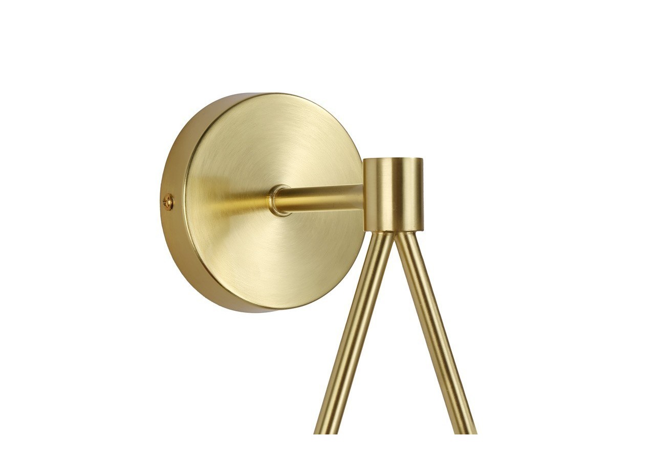 Applique murale globe en verre "Clara" - E14 - LD1005-D - Barcelona LED